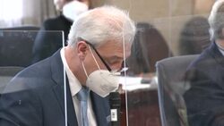 VOICED : La AIEA visita Japón para evaluar proyecto de verter al mar agua de Fukushima News Clip