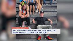 Volunteers fan out in Manhattan to find missing Garrison man Colin Marma News Clip