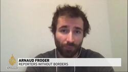 Ethiopia arrests Associated Press freelance journalist News Clip