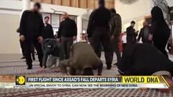 Syria Civil War: UN Calls For 'Free And Fair' Elections In Syria News Clip