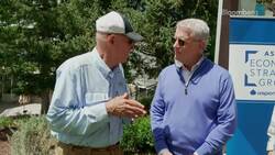 Former US Treasury Secretaries Express Optimism on the Resilience of the US Economy News Clip