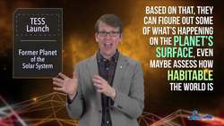 NASA Just Launched a New, Planet-Hunting Telescope! Instructional Video