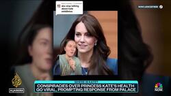 Kate reveals cancer diagnosis: Princess of Wales undergoing chemotherapy News Clip