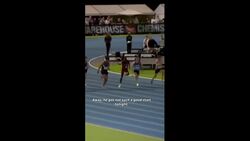 Australian teen Gout Gout runs sub-10 100m twice in the same day News Clip