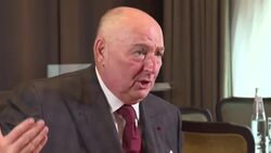 CLEAN : Interview with head of the European Jewish Congress Moshe Kantor News Clip