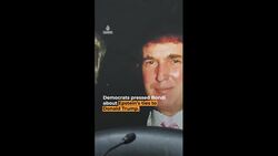 US Attorney General grilled on Epstein case and bias claims News Clip