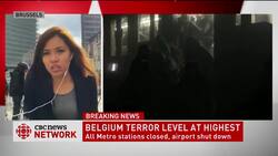 Deadly explosions at Brussels airport, subway News Clip