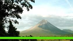 Exploring the Volcanoes and Natural Wonders of Costa Rica Instructional Video