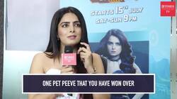 Khatron Ke Khiladi 13 | Ruhi Chaturvedi: I have found a good friend in Sheezan Khan, he is fantastic News Clip