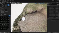 Blender to Unreal Engine - 3D Plants and Vegetation - Setting Up Water Foliage Instructional Video