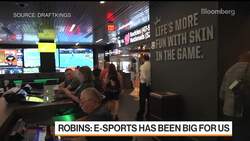 Esports Has Been Huge for DraftKings, CEO Says News Clip