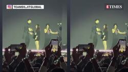 Diljit Dosanjh’s Pune Concert Turns Magical with a Surprise Stage Proposal News Clip