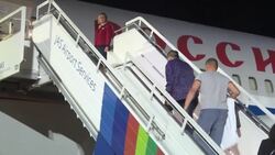 CLEAN : Russia's Lavrov leaves Bali amid G20 Summit News Clip