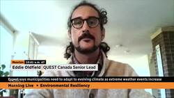 Communities need to adapt to evolving climate, expert says News Clip
