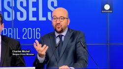 Belgium’s PM rejects Europe’s ‘weakest link’ label in fight against terror News Clip