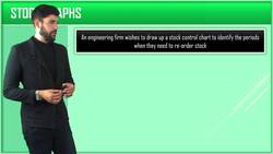 Managing Stock with Stock Graphs and Just-in-Time Production Systems Instructional Video