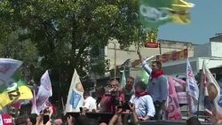 CLEAN : Center left candidate Gomes says Brazil vote critical News Clip