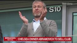 Russian Oligarch Abramovich to Sell Chelsea Football Club News Clip