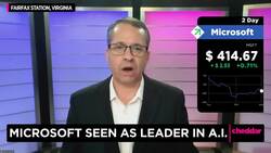 Microsoft Is Having Its ‘iPhone Moment’ News Clip