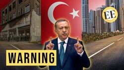 Why Turkey Is Not Fixing It's Hyperinflation Problem | Economics Explained Instructional Video