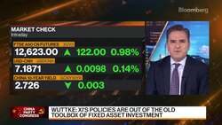 EU Chamber Joerg Wuttke on China's Party Congress News Clip