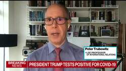 Trump Tests Positive for Covid-19: Continuity of Government News Clip