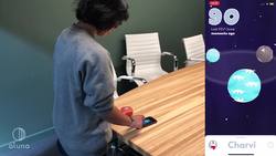 Device and game helps children, adults with asthma - Aluna Instructional Video