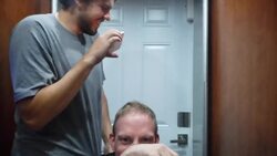 Gift of an elevator surprises, delights old friend in wheelchair News Clip