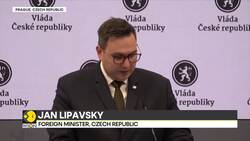 Prague summons Chinese ambassador over hacking scandal News Clip