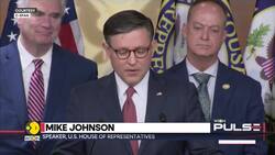 Mike Johnson Says Trump 'not Delighted' With Musk’s Shift On Tax Cut & Spending Priorities News Clip