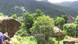 Soap and detergent donated to favela News Clip