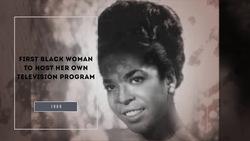 Della Reese: the First Black Woman to Host a Talk Show Instructional Video
