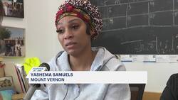 ‘Glad to be alive.’ Family recounts harrowing moments during Mount Vernon fire News Clip