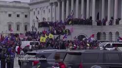 Alternative social media sites fuelled pro-Trump mob News Clip