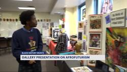Riverdale Kingsbridge Academy students create special exhibit for Black History Month News Clip