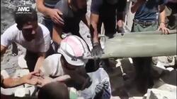 Canada's role in the White Helmets rescue effort News Clip