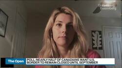 Canada Starts Mapping Out Plan to Reopen U.S. Border News Clip