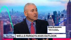 Wells Fargo's Braunstein on M&A News Clip
