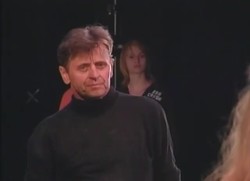 Legendary Dancer Baryshnikov News Clip