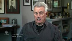 John Irving on why he became a Canadian News Clip