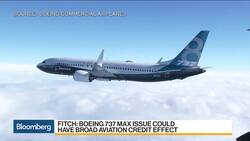 Fitch Says Boeing 737 Max Issue May Have Broad Credit Effects News Clip