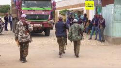 Afar region accuses TPLF fighters of crossing border and seizing villages News Clip