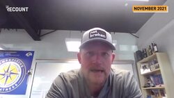 Throwback: Interview With Rams GM Les Snead News Clip