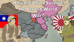 Why Couldn't Japan Conquer China? | History of China 1937-1945 Documentary 6/10 Instructional Video