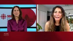 Montrealer over the moon as her artwork blasts into space News Clip