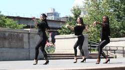 How to Dance like Beyonce in Single Ladies, Part 4 Instructional Video