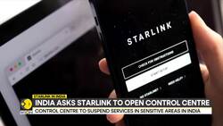 Indian government sets condition for Elon Musk's Starlink News Clip