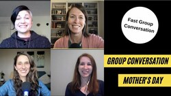 Group Conversation: How do you Celebrate Mother's Day? Instructional Video