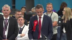 Labour holds Sunderland Central News Clip