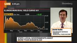 Biden Stimulus a 'Huge Number' for Munis: Neuberger Berman News Clip